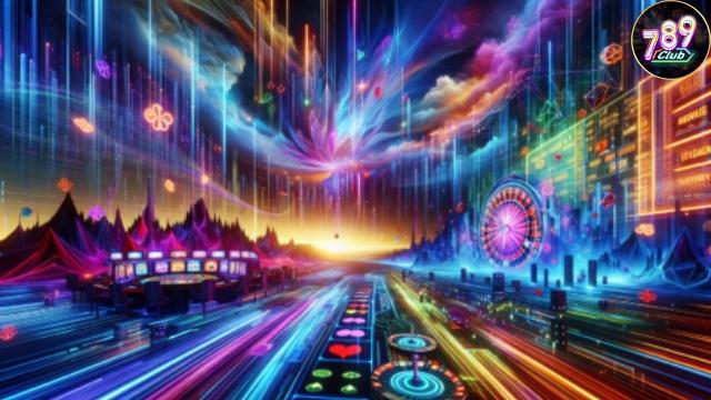 Các Trò Chơi Cá Cược Hấp Dẫn Trên 789Club